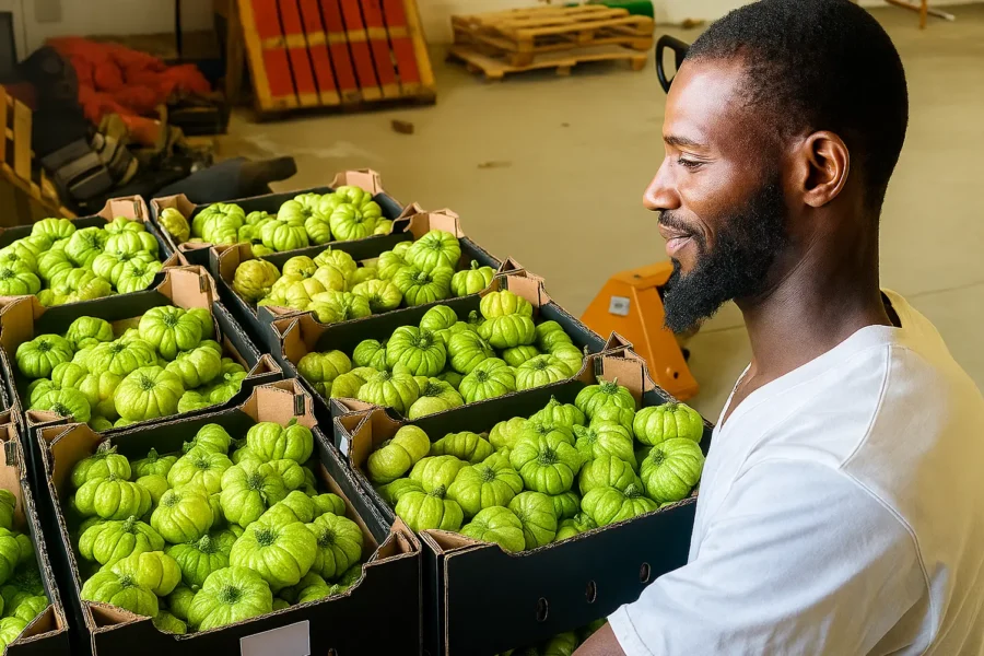 Seedafrika exports fresh vegetables and agro-commodities from Senegal to global markets. We supply premium African produce with quality, sustainability, and freshness.